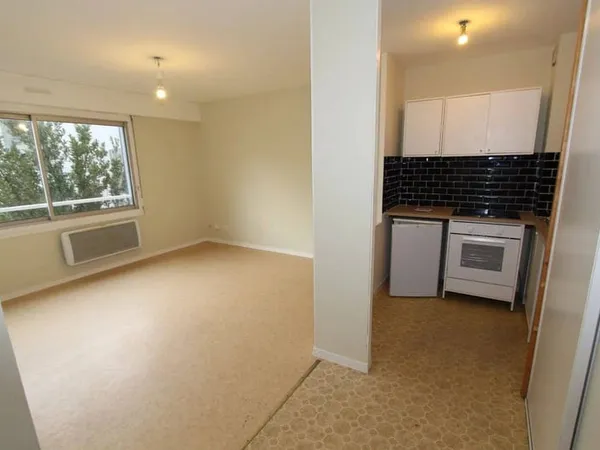 Appartement 2 pièces 34 m²