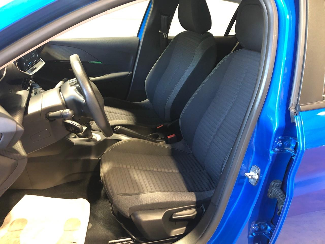 Peugeot 208 puretech 100 s&s bvm6 active — photo 9