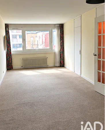 Appartement 4 pièces 99 m²