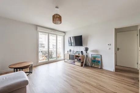 Vends appartement - 45m²