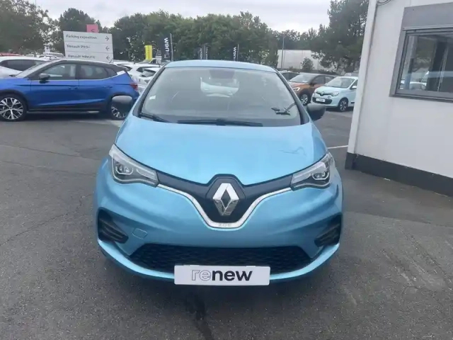 Renault Zoé zoe r110 achat intégral - 21 — photo 10