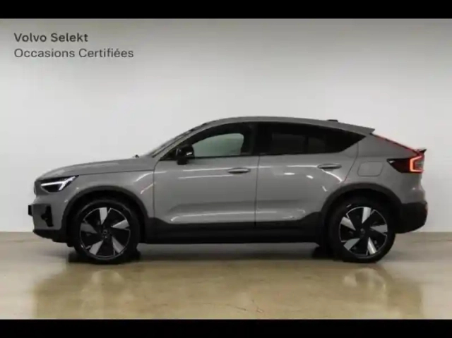 Volvo C40 recharge extended range 252ch ultimate — photo 37