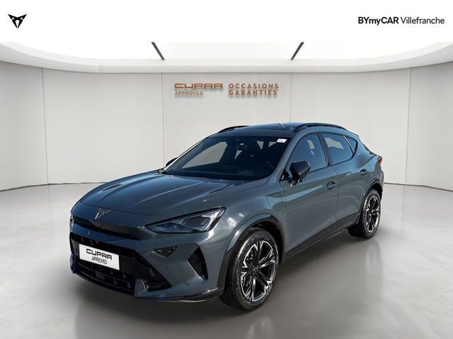 Cupra Formentor eHybrid 204 ch DSG6