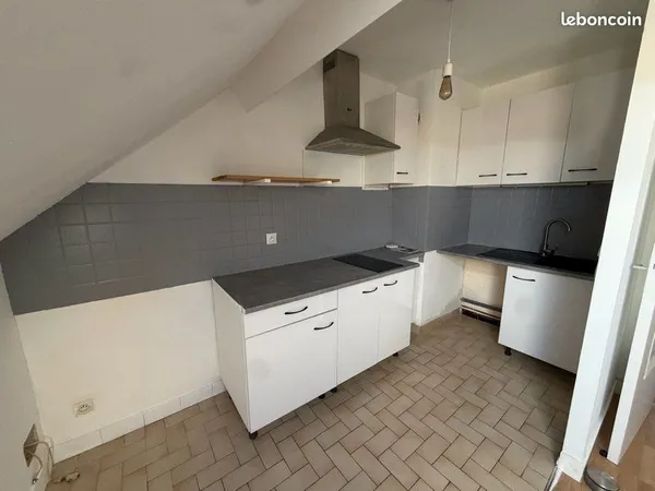 Appartement F2 26m2