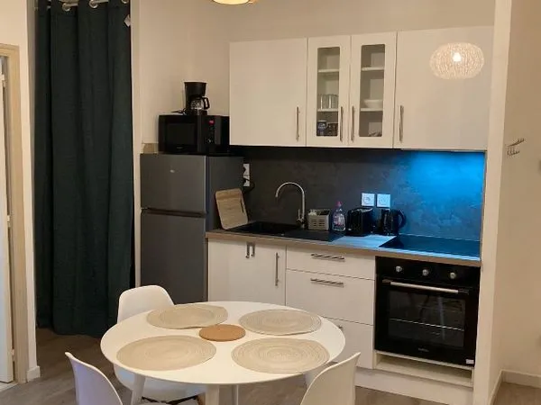 Appartement T2 Meublé