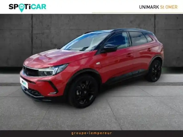 Opel Grandland 1.5 d 130ch elegance business bva8 my23 — photo 3