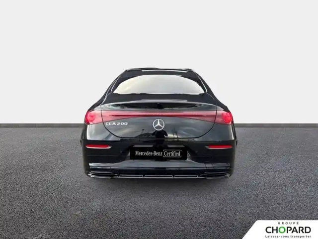 Mercedes Cla 200 8f-edct — photo 6