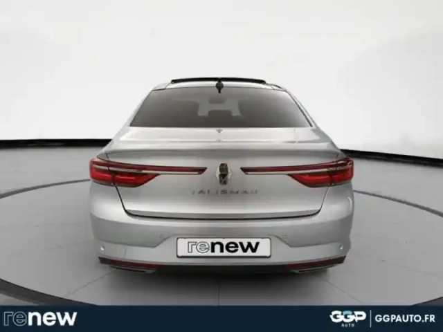 Renault Talisman 2.0 blue dci 190ch  initiale paris edc — photo 4