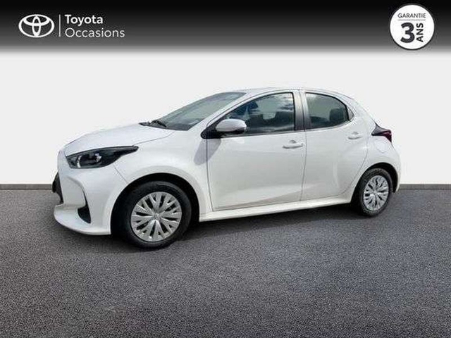 Toyota YARIS Toyota Yaris 70 VVT-i Dynamic 5p MY22