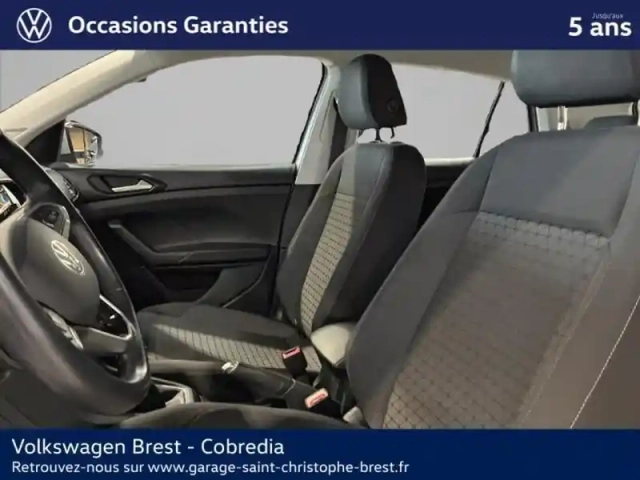 Volkswagen T-Cross 1.0 tsi 110ch life tech dsg7 — photo 8
