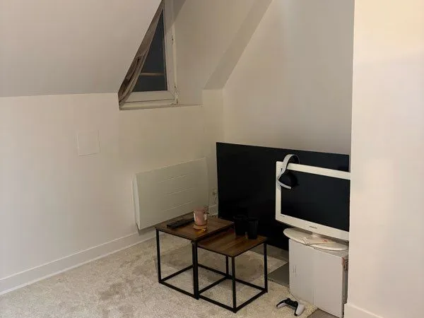 Appartement type F1 Bis