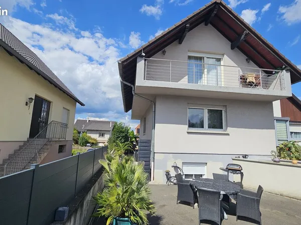 Maison 5 pièces 104 m²