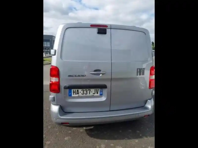 Fiat Scudo fg m 2.0 bluehdi 180ch s&amp;s cabine approfondie fixe pack premium connect eat8 — photo 2