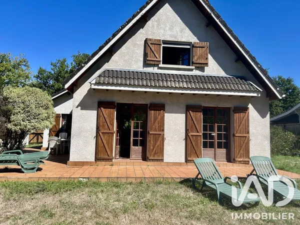 Maison 6 pièces 126 m²