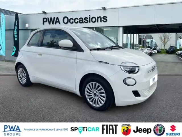 Fiat 500 e 95ch action plus — photo 3