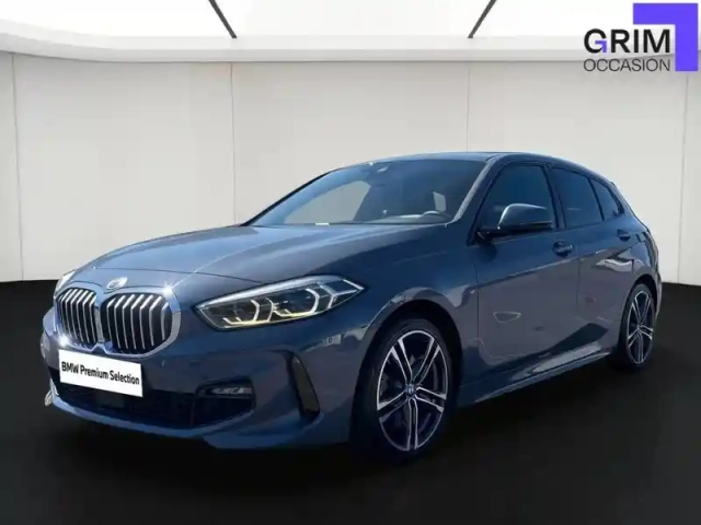 Bmw Serie 1 120d xdrive 190 ch bva8