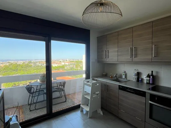 Appartement T3 70m2
