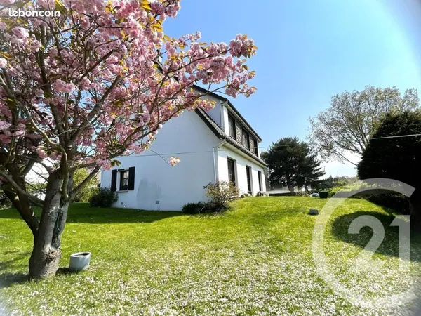 Pavillon 6 pièces 126 m²