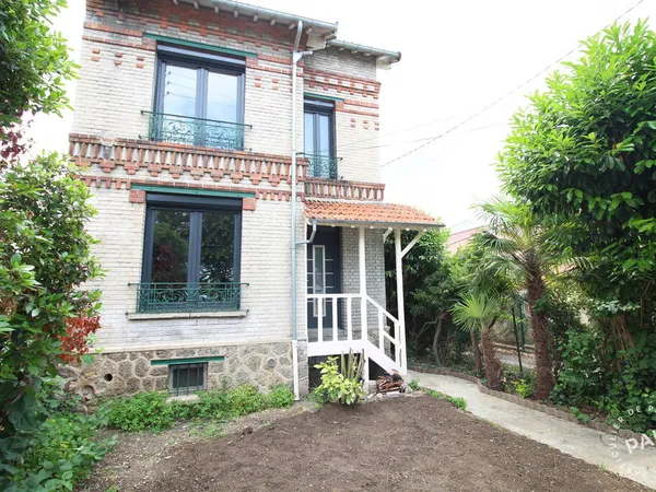 Maison 4 pièces 75 m²