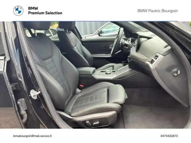 Bmw Serie 3 série 3 touring 330ea xdrive 292ch m sport — photo 14