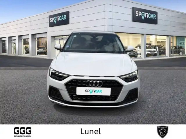 Audi A1 sportback 25 tfsi 95 ch s tronic 7 — photo 2
