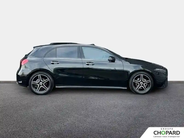 Mercedes Classe A 180 d 8g-dct — photo 9