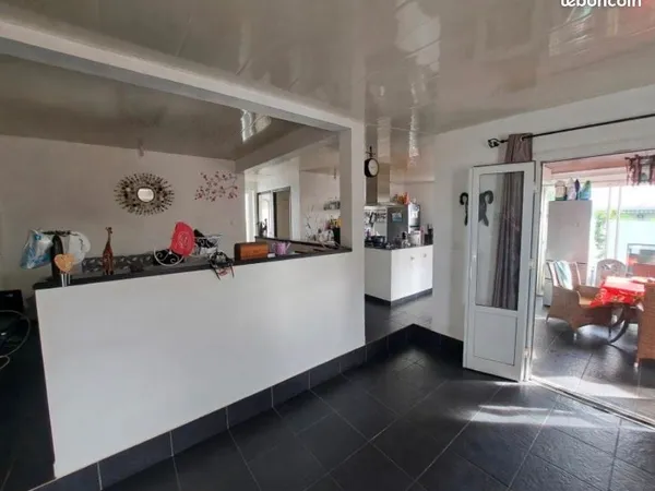 Vend maison F5