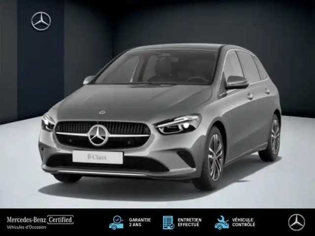 Mercedes Classe B 200 d progressive line
