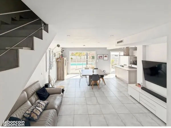 Maison 4 pièces