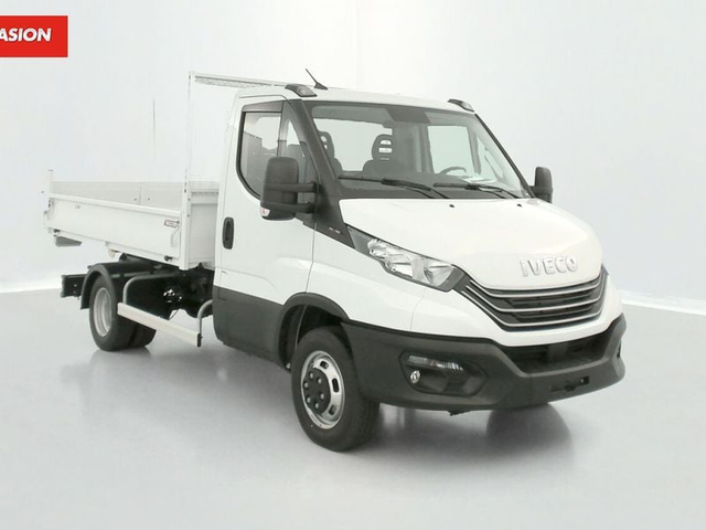 Iveco DAILY III 35C16H 3450 3.0 160ch Q-TOR Ampliroll Palfinger