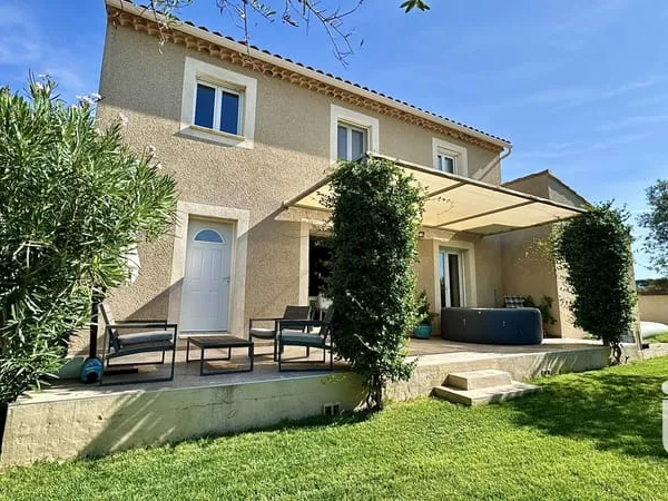 Maison 5 pièces 155 m²