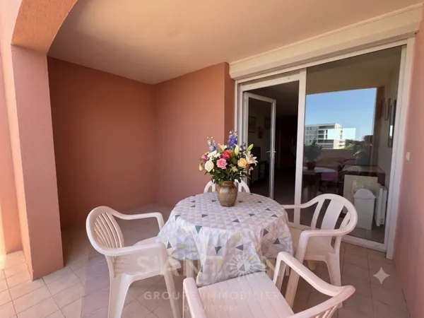 Appartement 1 pièce 25 m²
