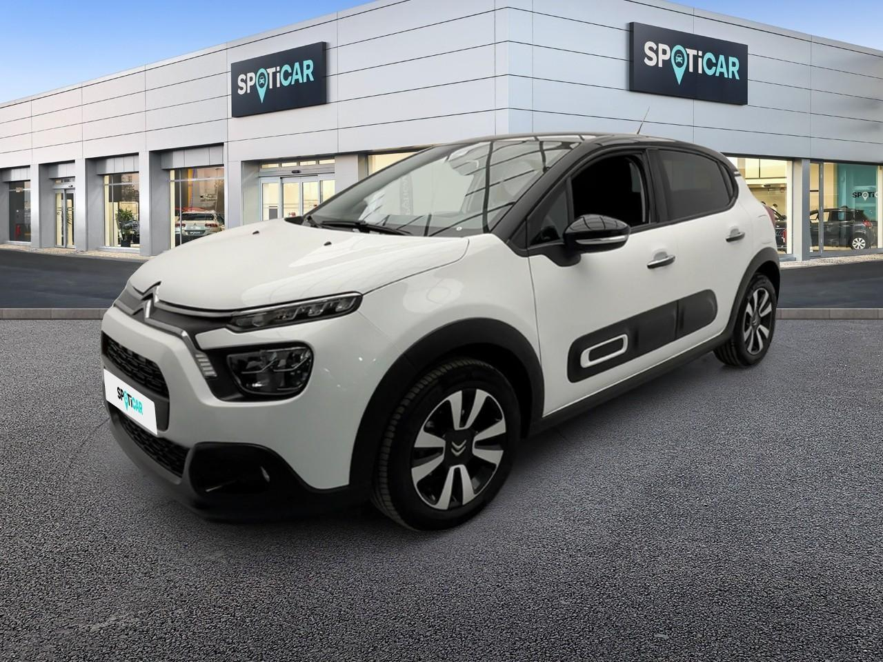 Citroën C3 puretech 83 s&s bvm5 shine — photo 1