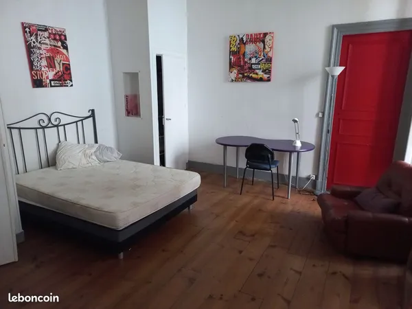 Appartement - Centre ville
