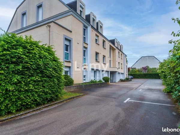 Appartement 2 pièces 39 m²