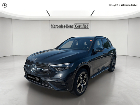 Mercedes GLC 300 e Hybrid EQ 9G-Tronic 4Matic