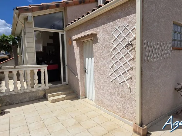 Pavillon 3 pièces 58 m²