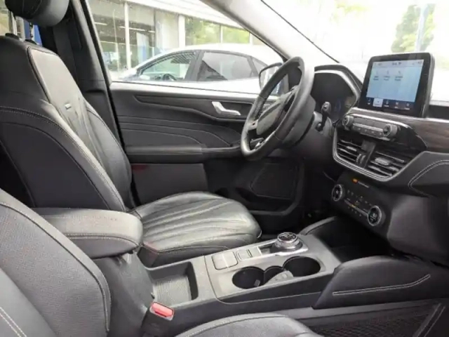Ford Kuga 2.5 duratec 225ch phev vignale bva — photo 7