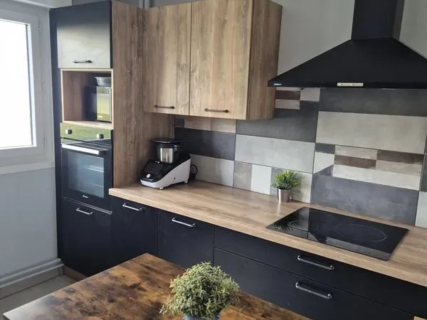 Appartement 46 m² Épinal