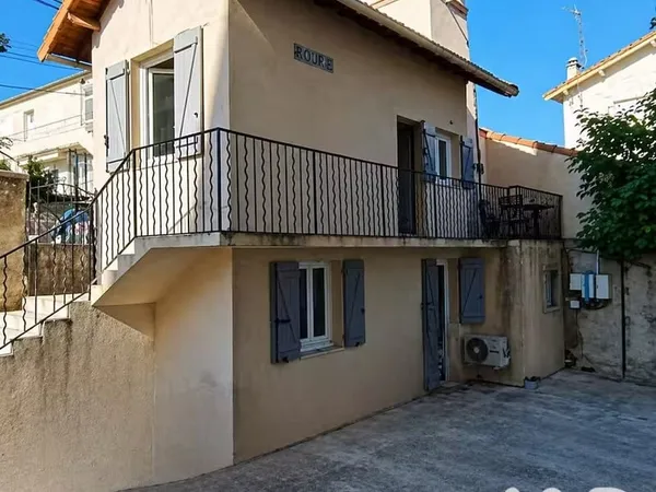 Maison 3 pièces 60 m²