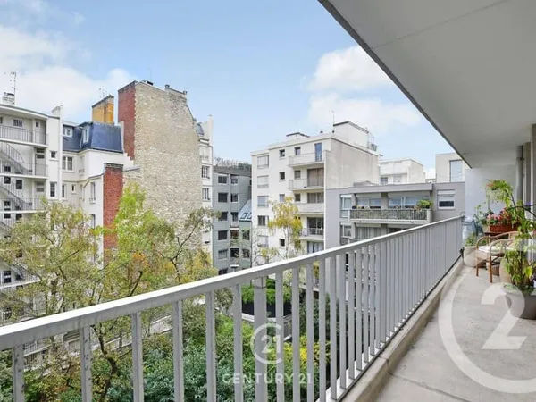 Appartement 2 pièces 50 m²