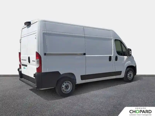 Peugeot Boxer fgn tole 3.3 t l2h2 140 s&amp;s bvm6 — photo 3