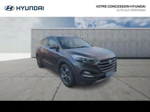 Hyundai Tucson 1.7 crdi 141ch s edition 2wd dct-7