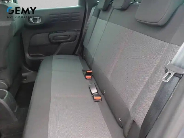 Citroën C3 Aircross puretech 110 s&amp;s bvm6 — photo 10
