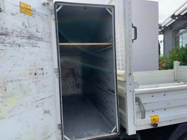 Iveco Daily dble cab 35 c 14s emp 4100 qua — photo 14