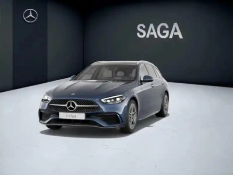 Mercedes Classe C 300 de hybrid eq amg line
