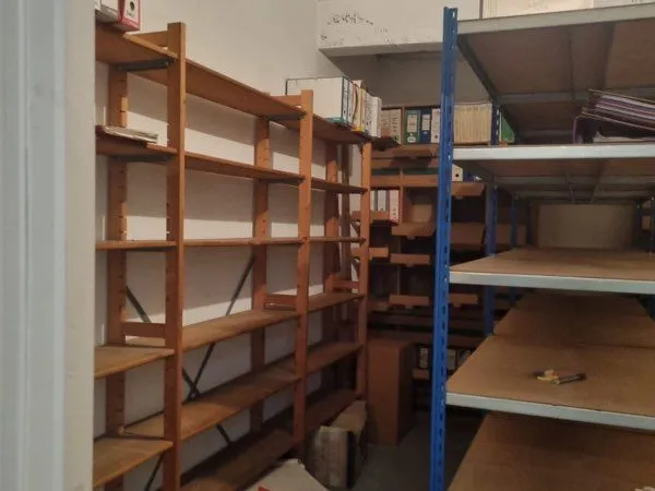 Local de stockage