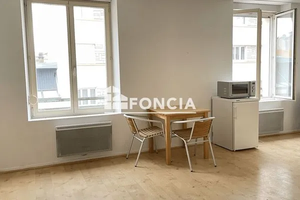 Appartement 1 pièce 42 m²