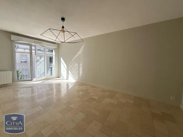 Appartement 2 pièces 50 m²