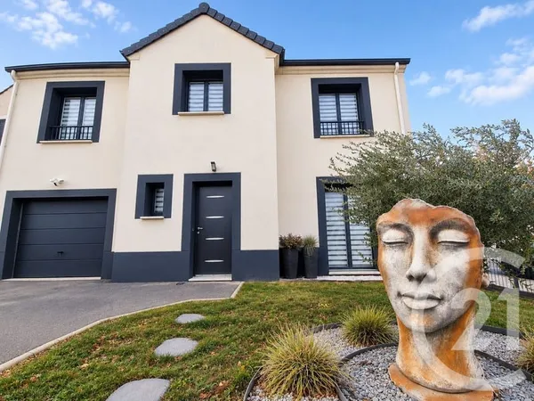 Maison 5 pièces 108 m²
